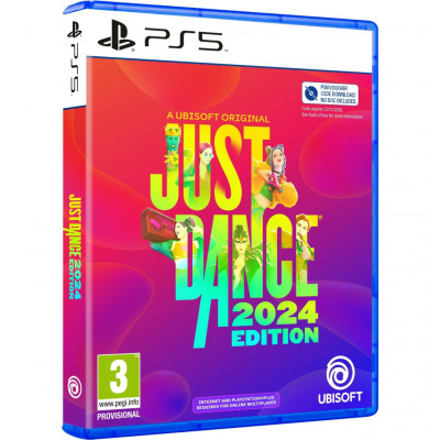Гра Sony Just Dance 2024 Edition, код активації (3307216270867)