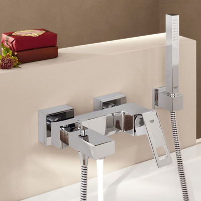 Змішувач Grohe Eurocube (23140000)