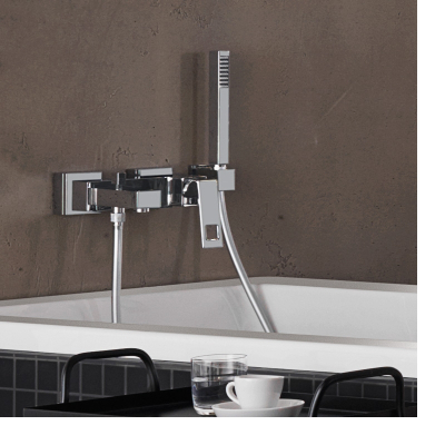 Змішувач Grohe Eurocube (23140000)