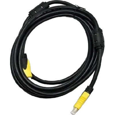 Кабель мультимедійний HDMI to HDMI 3.0m ferrite H3009 Gresso (2000700002197)