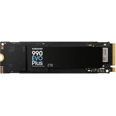Накопичувач SSD M.2 2280 2TB 990 EVO Plus Samsung (MZ-V9S2T0BW)