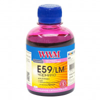 Чорнило WWM EPSON StPro 7890/9890 200г Light Magenta (E59/LM)