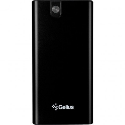 Батарея універсальна Gelius Edge GP-PB10-013 10000mAh Black (00000078417)
