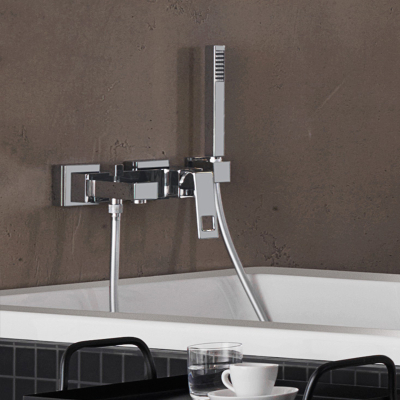 Змішувач Grohe Eurocube (23141000)