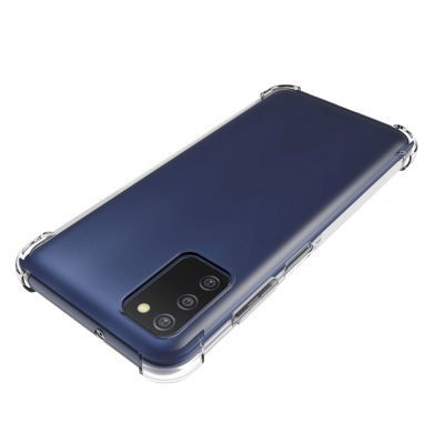 Чохол до мобільного телефона BeCover Anti-Shock Samsung Galaxy A03s SM-A037 Clear (706959)