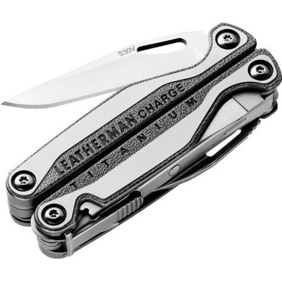 Мультитул Leatherman Charge TTi PLUS (832528)