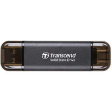 Накопичувач SSD USB 3.2 2TB Transcend (TS2TESD310C)