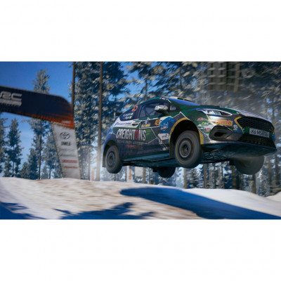 Гра Sony EA Sports WRC, BD диск (1161317)