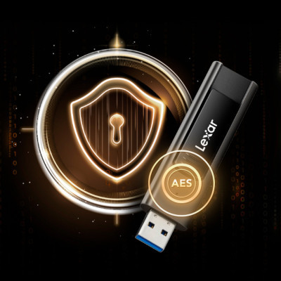 USB флеш накопичувач Lexar 128GB JumpDrive M900 USB 3.1 (LJDM900128G-BNQNG)