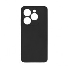 Чохол до мобільного телефона Armorstandart Matte Slim Fit Infinix Smart 8 Camera cover Black (ARM73224)