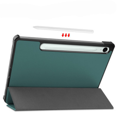 Чохол до планшета BeCover Smart Case Samsung Tab S9 (SM-X710/SM-X716)/S9 FE (SM-X510/SM-X516B) 11.0
