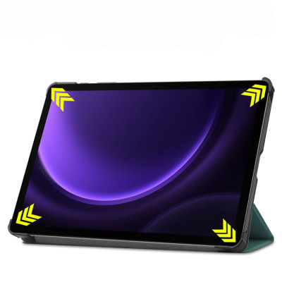 Чохол до планшета BeCover Smart Case Samsung Tab S9 (SM-X710/SM-X716)/S9 FE (SM-X510/SM-X516B) 11.0
