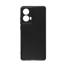 Чохол до мобільного телефона Armorstandart Matte Slim Fit Motorola G85 5G Camera cover Black (ARM77296)