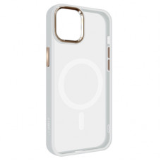 Чохол до мобільного телефона Armorstandart Unit MagSafe Apple iPhone 14 Plus Matte Clear (ARM66948)
