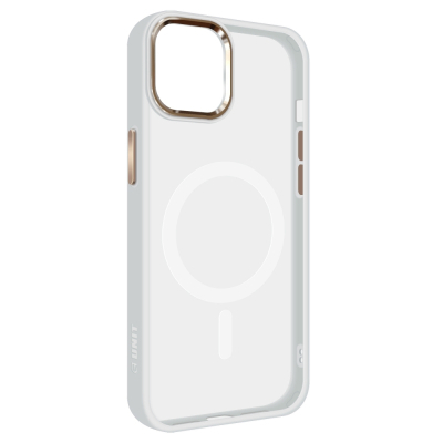 Чохол до мобільного телефона Armorstandart Unit MagSafe Apple iPhone 14 Plus Matte Clear (ARM66948)