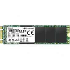 Накопичувач SSD M.2 2280 256GB Transcend (TS256GMTS832S)