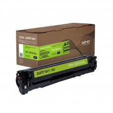 Картридж Patron HP 131X (CF210X) Green Label, black (PN-131XKGL)