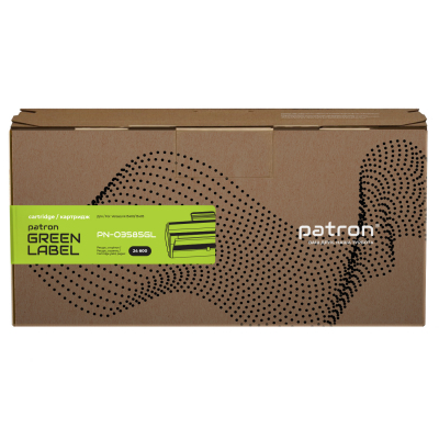 Тонер-картридж Patron Xerox 106R03585 Green Label (PN-03585GL)