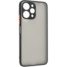 Чохол до мобільного телефона Armorstandart Frosted Matte Xiaomi Redmi 12 4G Black (ARM68550)