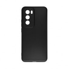 Чохол до мобільного телефона Armorstandart Matte Slim Fit OPPO Reno12 Camera cover Black (ARM77971)