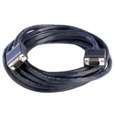 Кабель мультимедійний VGA 5.0m ferrite V4003 Gresso (2000700002296)