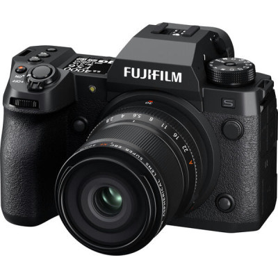 Об'єктив Fujifilm XF 30mm f/2.8 R LM WR Macro (16792576)