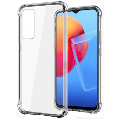 Чохол до мобільного телефона BeCover Anti-Shock Vivo Y31 Clear (706953)