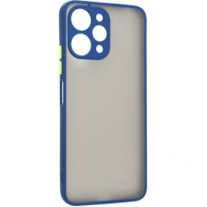 Чохол до мобільного телефона Armorstandart Frosted Matte Xiaomi Redmi 12 4G Blue (ARM68551)