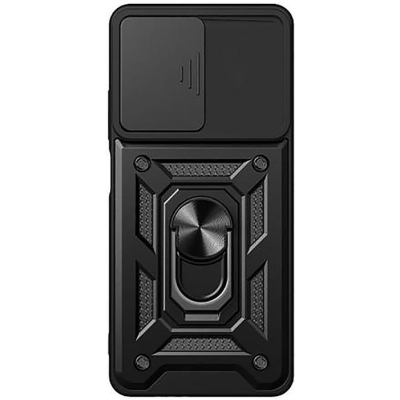 Чохол до мобільного телефона BeCover Military Nokia C31 Black (709986)