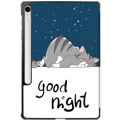 Чохол до планшета BeCover Smart Case Samsung Tab S9 (SM-X710/SM-X716)/S9 FE (SM-X510/SM-X516B) 11.0