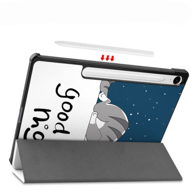 Чохол до планшета BeCover Smart Case Samsung Tab S9 (SM-X710/SM-X716)/S9 FE (SM-X510/SM-X516B) 11.0