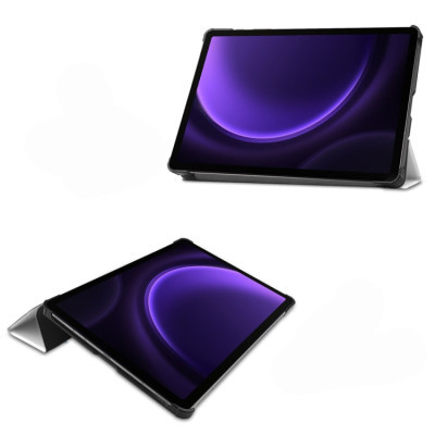 Чохол до планшета BeCover Smart Case Samsung Tab S9 (SM-X710/SM-X716)/S9 FE (SM-X510/SM-X516B) 11.0