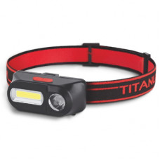 Ліхтар TITANUM 180Lm 6500K (TLF-H03)
