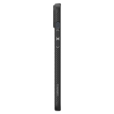 Чохол до мобільного телефона Spigen Apple iPhone 14 Plus Liquid Air, Matte Black (ACS04891)