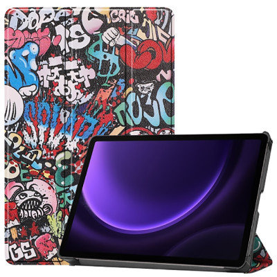 Чохол до планшета BeCover Smart Case Samsung Tab S9 (SM-X710/SM-X716)/S9 FE (SM-X510/SM-X516B) 11.0
