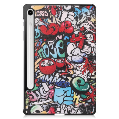 Чохол до планшета BeCover Smart Case Samsung Tab S9 (SM-X710/SM-X716)/S9 FE (SM-X510/SM-X516B) 11.0