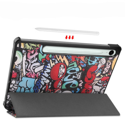 Чохол до планшета BeCover Smart Case Samsung Tab S9 (SM-X710/SM-X716)/S9 FE (SM-X510/SM-X516B) 11.0