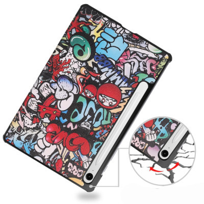 Чохол до планшета BeCover Smart Case Samsung Tab S9 (SM-X710/SM-X716)/S9 FE (SM-X510/SM-X516B) 11.0