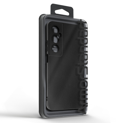 Чохол до мобільного телефона Armorstandart Matte Slim Fit Realme C65 4G Camera cover Black (ARM77858)
