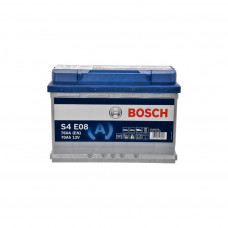 Акумулятор автомобільний Bosch 70А (0 092 S4E 081)