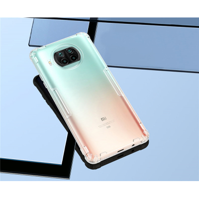 Чохол до мобільного телефона BeCover Anti-Shock Poco X3 / Poco X3 Pro Clear (706972)