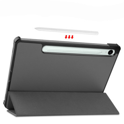 Чохол до планшета BeCover Smart Case Samsung Tab S9 (SM-X710/SM-X716)/S9 FE (SM-X510/SM-X516B) 11.0