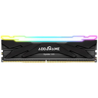 Модуль пам'яті для комп'ютера DDR4 8GB 3200 MHz Spider X4 AddLink (AG8GB32C16X4UB)