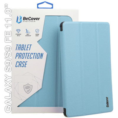 Чохол до планшета BeCover Smart Case Samsung Tab S9 (SM-X710/SM-X716)/S9 FE (SM-X510/SM-X516B) 11.0