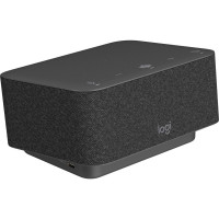 Порт-реплікатор Logitech Logi Dock - GRAPHITE - USB - EMEA - MS TEAMS (L986-000020)