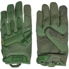 Тактичні рукавички Mechanix M-Pact XXL Olive Drab (MPT-60-012)
