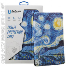 Чохол до планшета BeCover Smart Case Samsung Tab S9 (SM-X710/SM-X716)/S9 FE (SM-X510/SM-X516B) 11.0