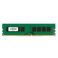 Модуль пам'яті для комп'ютера DDR4 4GB 2666 MHz Micron (CT4G4DFS8266)