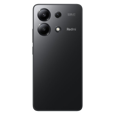 Мобільний телефон Xiaomi Redmi Note 13 6/128GB Midnight Black (1020552)