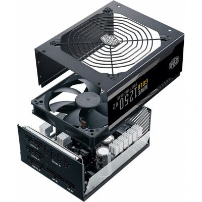 Блок живлення CoolerMaster 1250W MWE Gold V2 FM (MPE-C501-AFCAG-EU)